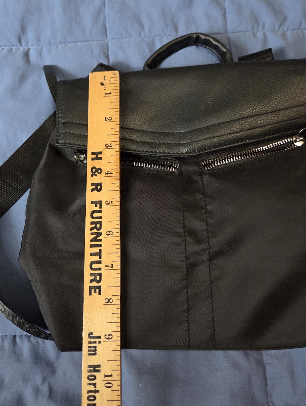 Botkier Backpack Purse - Picture 2 of 7